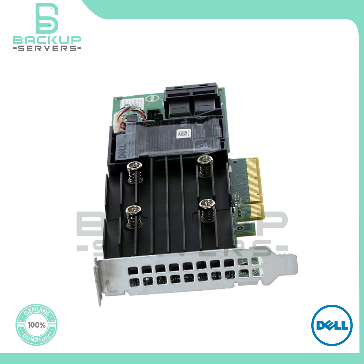 DELL - H740P Raid 8 Go 14 G - DP/N : 0GP6RN - d'occasion Dell et HP