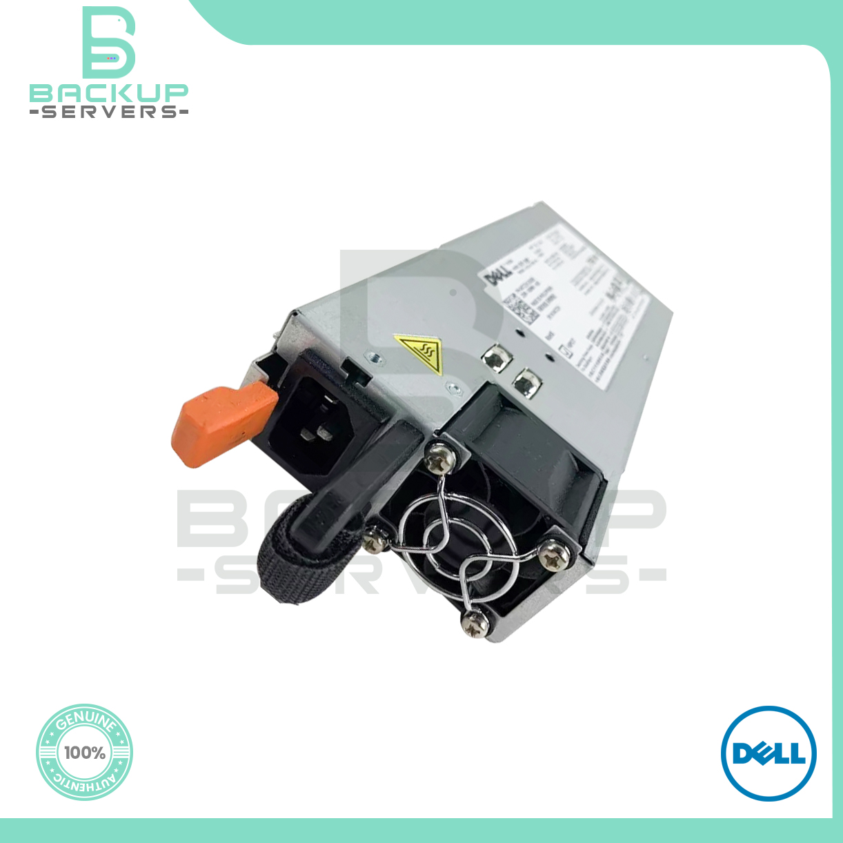4T22V Dell, Inc Dell PowerEdge 750W Power Supply 80 Plus Gold R510 T710