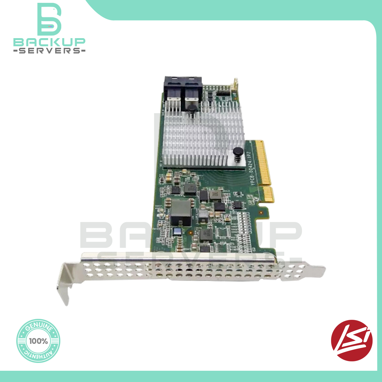 9300-8i LSI Inspur 2-Port 12Gbps PCI Express 3.0 SATA/SAS Host Bus
