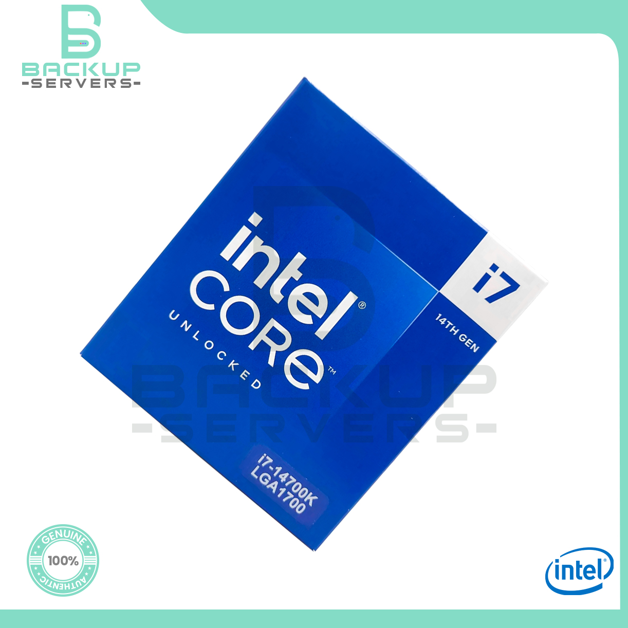 BX8071514700K Intel Core i7-14700K 20-Core 3.40GHz LGA1700 28MB