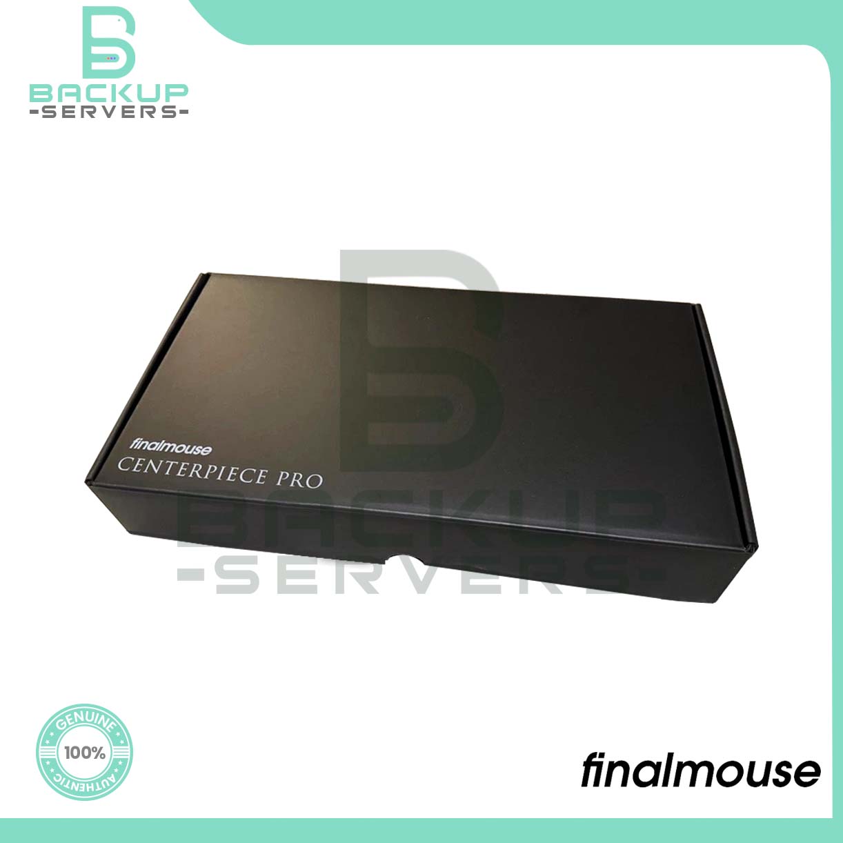 FinalMouse Centerpiece Pro Founders Edition RGB Analog Mechanical 