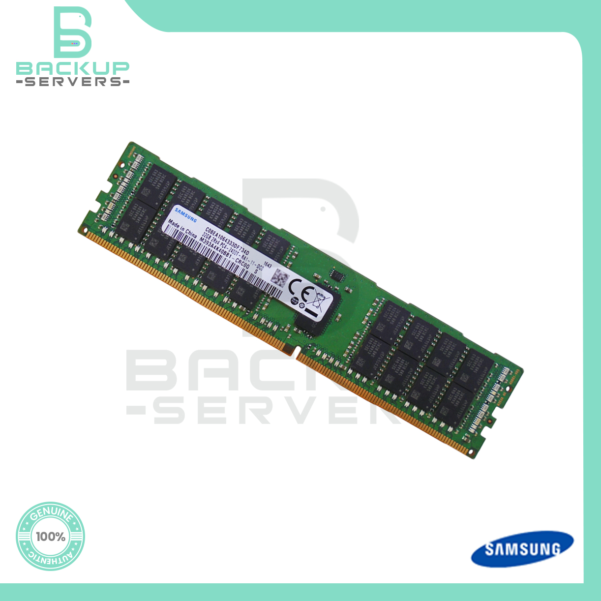 M393A4K40BB1-CRC Samsung 32GB DDR4-2400 PC4-19200 288-Pin CL17