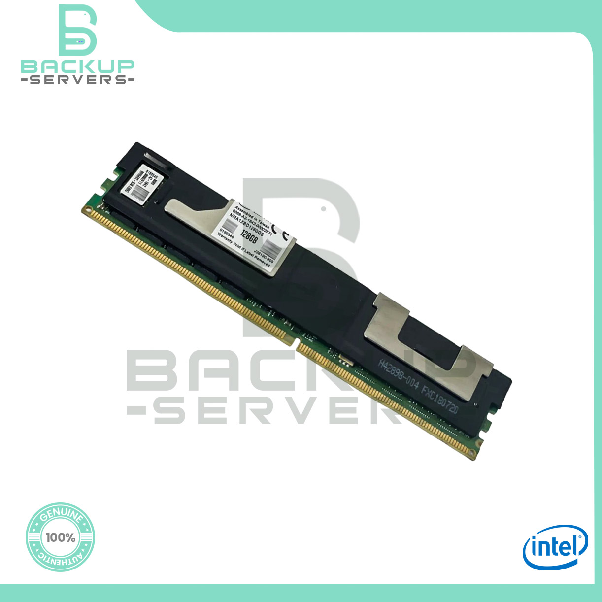 NMA1XBD128GQS Intel Optane 128GB 2666MHz PC4-21300 DDR4-2666