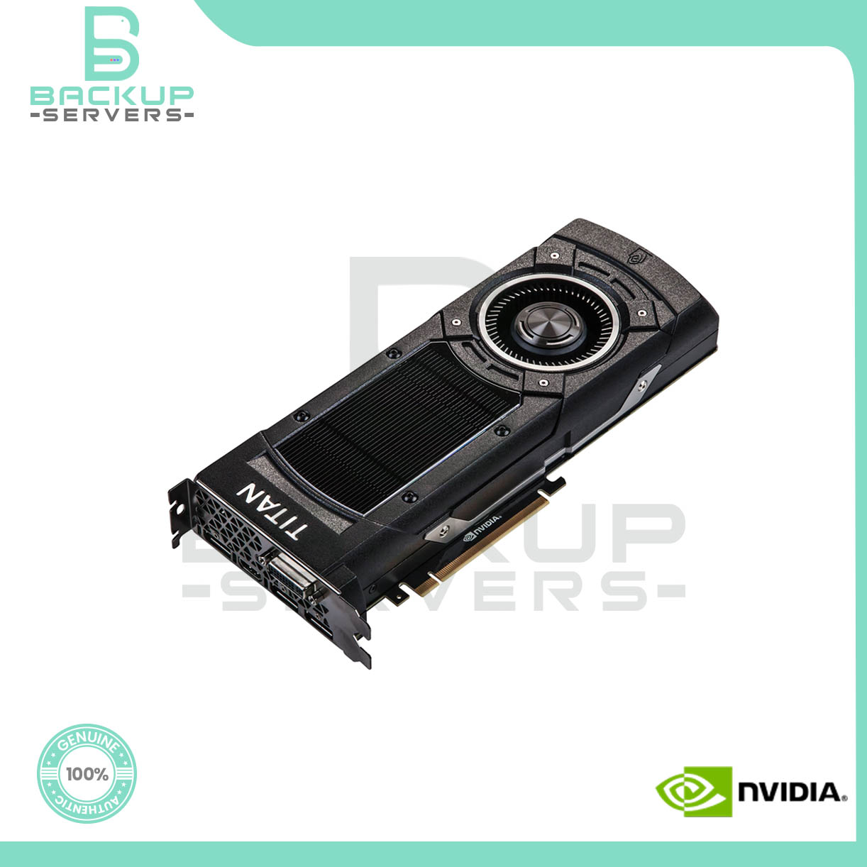 Nvidia GeForce GTX Titan X 12GB GDDR5 Maxwell PCI Express 3.0x16 