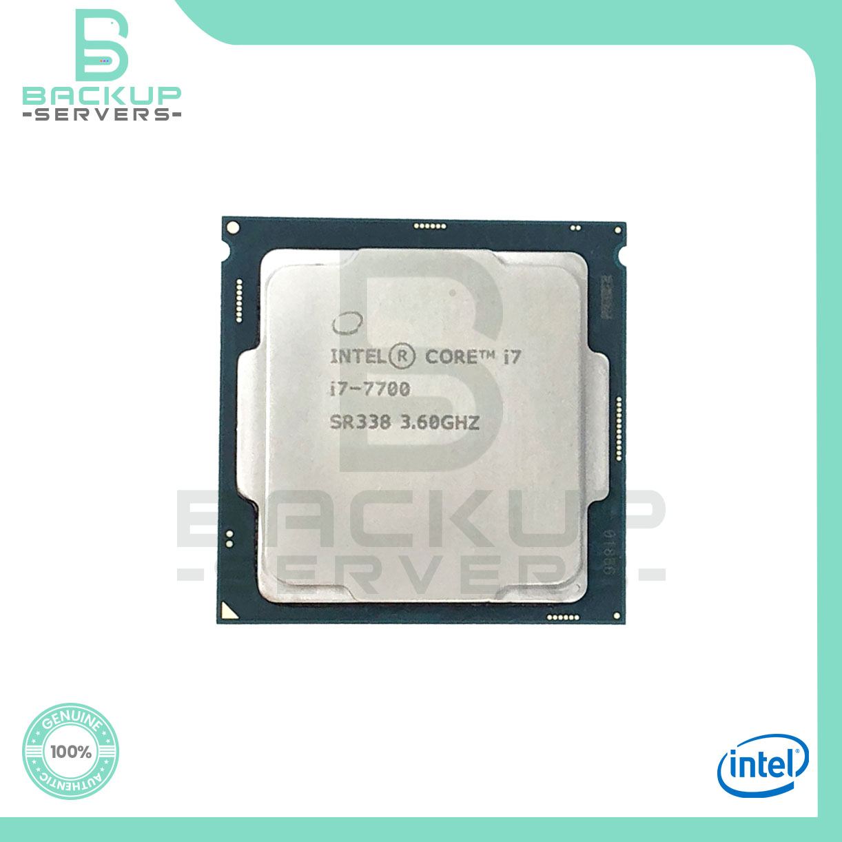 芸能人愛用 3.60GHz 4-Core i7-7700 Core Intel SR338 8.0GT/s 65W LGA1151 CPU