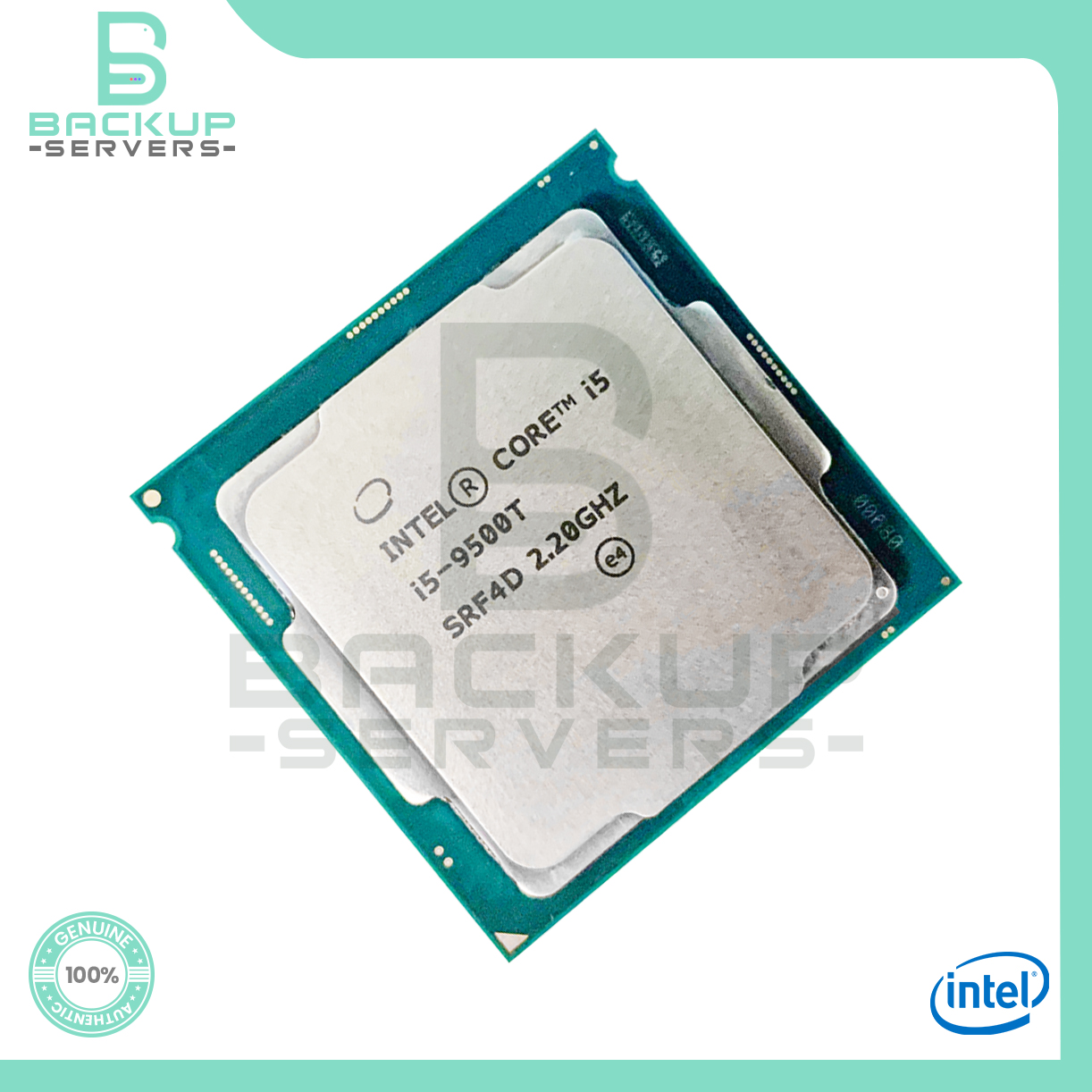 SRF4D Intel Core i5-9500T 6-Core 2.20GHz 9MB 35W 8.0 GT/s LGA1151