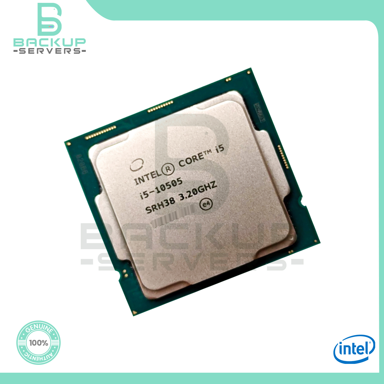 SRH38 Intel Core i5-10505 06-Core 3.20GHz LGA1200 65W CPU