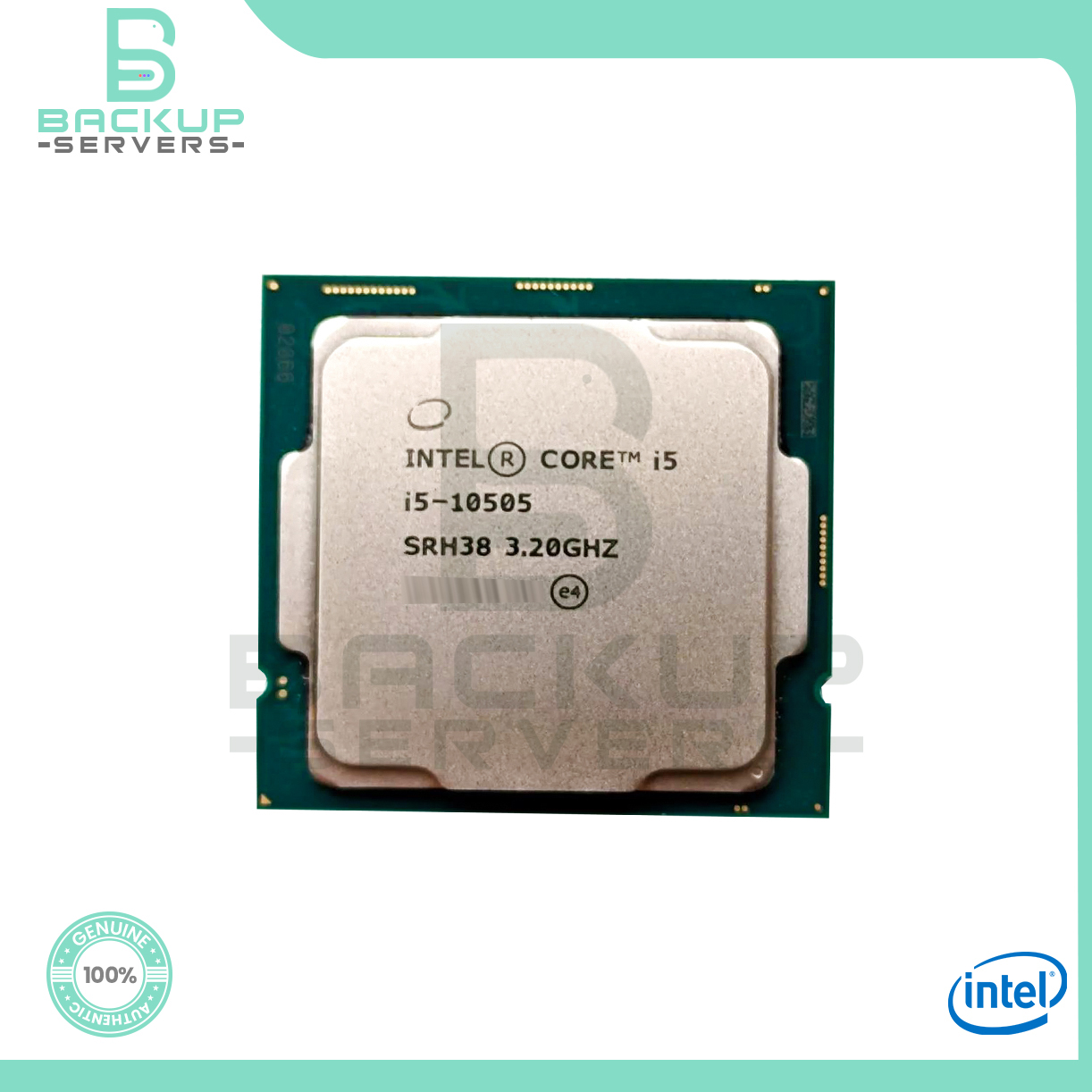 SRH38 Intel Core i5-10505 06-Core 3.20GHz LGA1200 65W CPU