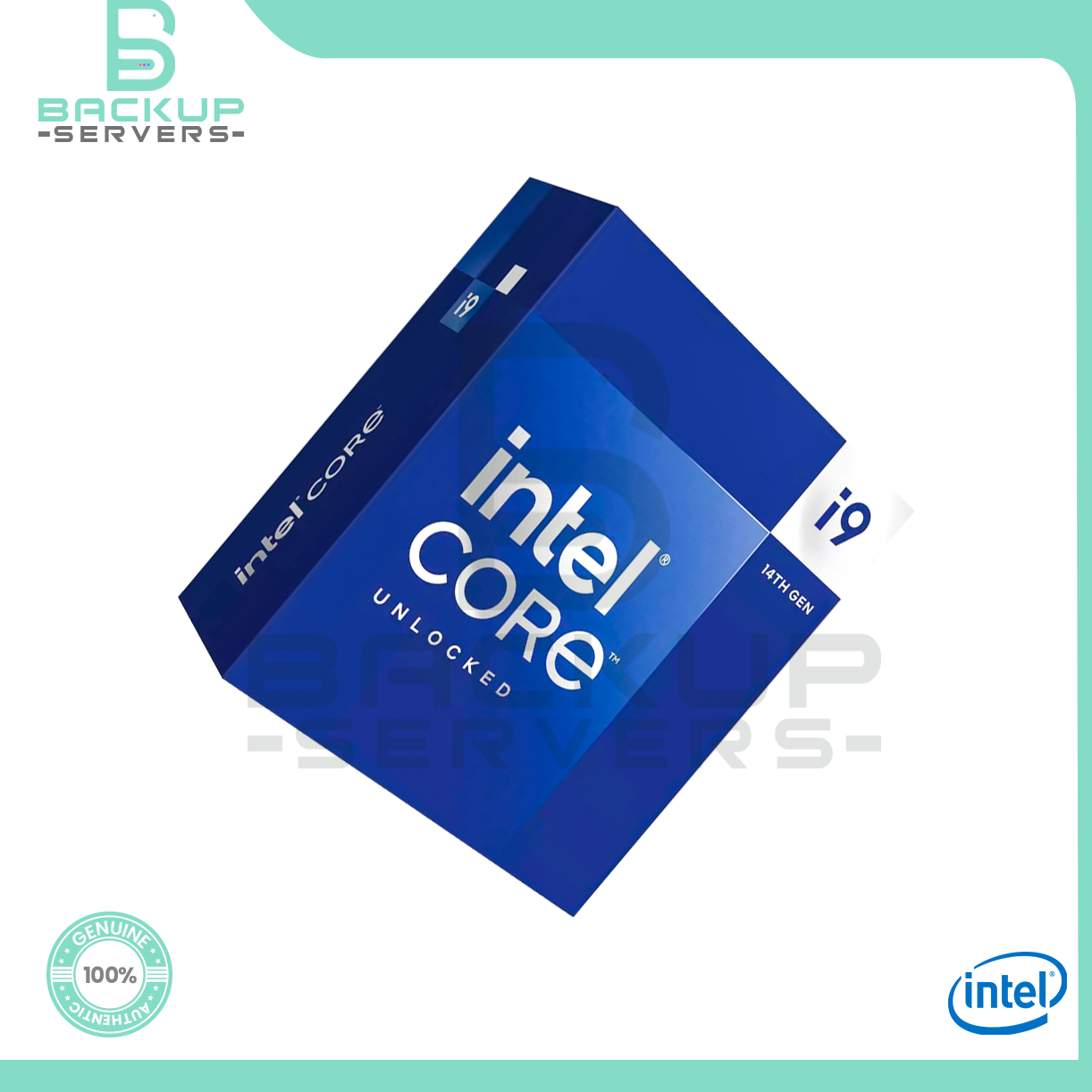 Intel Core i9-14900K 3.20GHz 24-Core LGA1700 125W CPU Processor
