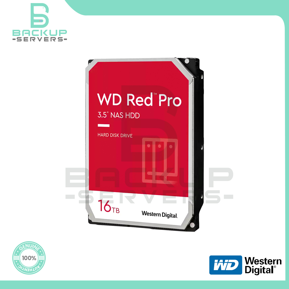WD161KFGX Western Digital Red PRO 16TB 6Gbps 7.2K 512MB SATA WD161KFGX Western Digital Red PRO 16TB 6Gbps 7.2K 512MB SATA