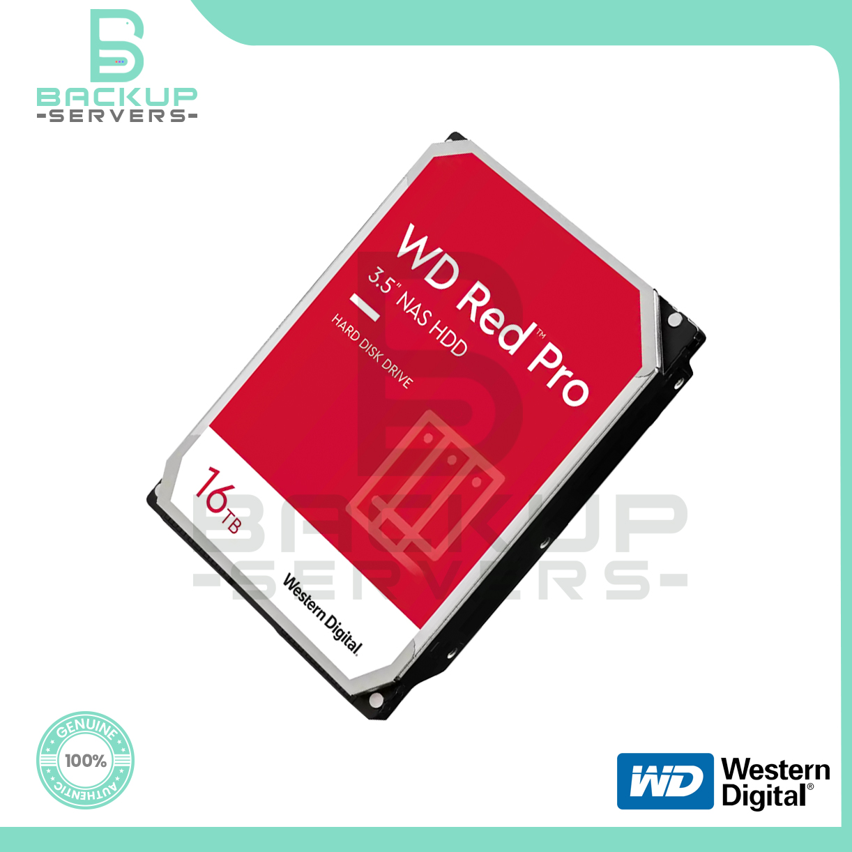 WD161KFGX Western Digital Red PRO 16TB 6Gbps 7.2K 512MB SATA WD161KFGX Western Digital Red PRO 16TB 6Gbps 7.2K 512MB SATA